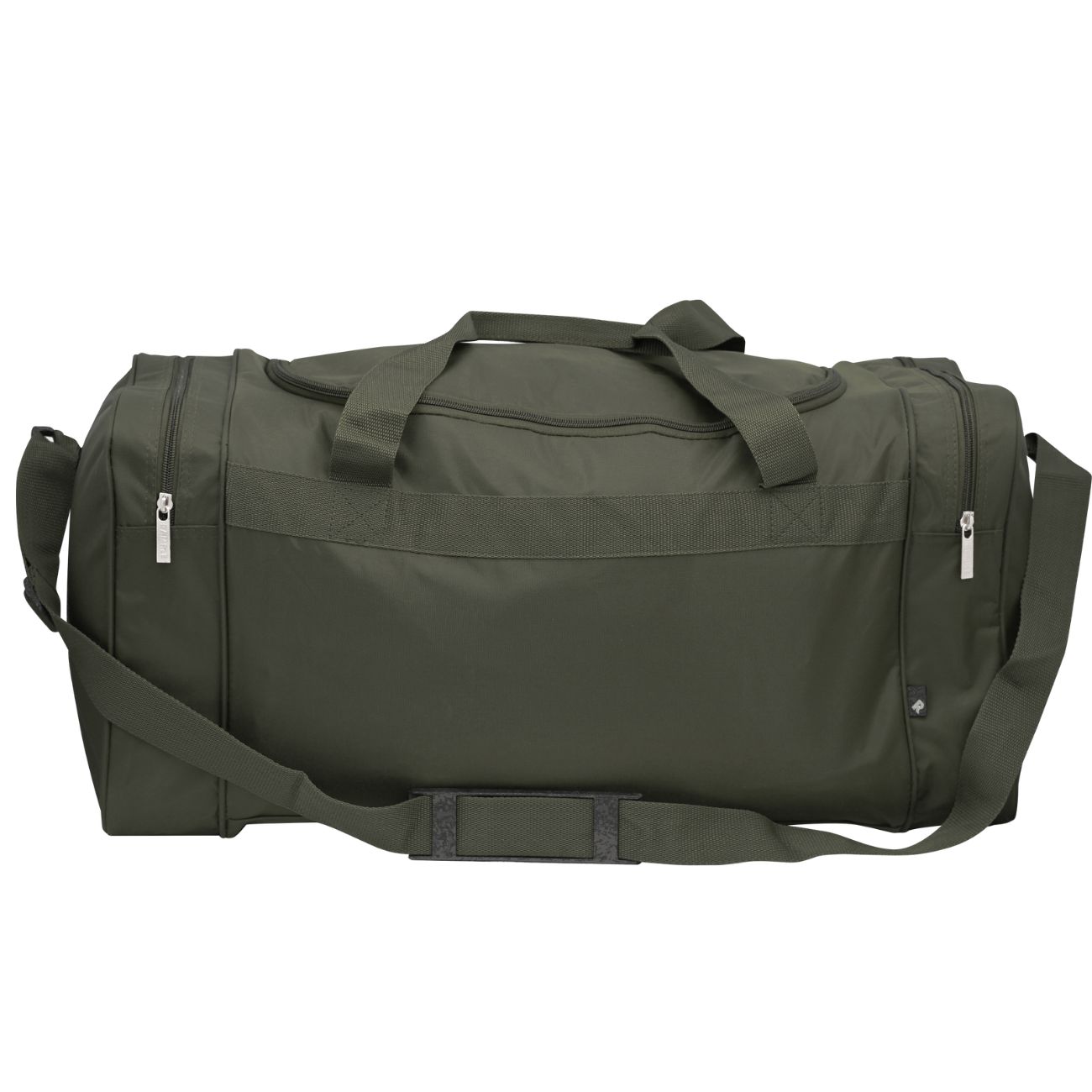 Two End Tog-Front Black Two End Tog bag