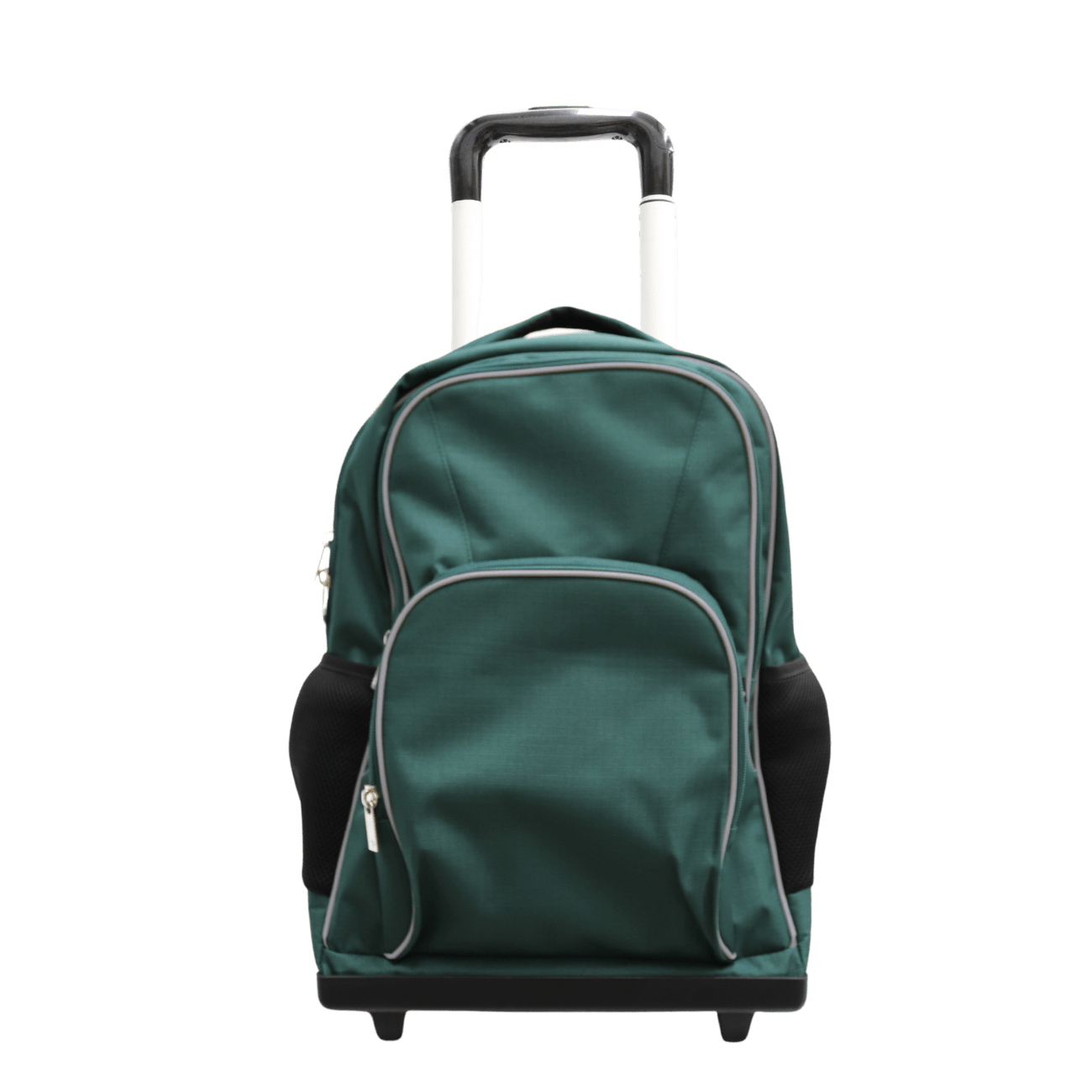Titan Trolley school bag in green Titan Trolley School bag