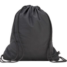 DRAWSTRING BLACK 1